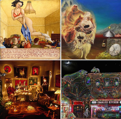 Group Show: Dream Art